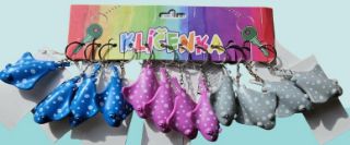 Obrázek z Klíčenka rejnok 8cm, světlo, zvuk, 3dr (12) 